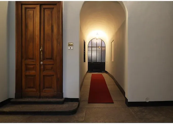 Arbarello Palace Historical Center Turin Wifi Ac